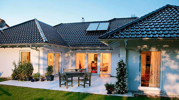 casas eficientes